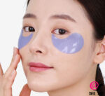 MEDIPEEL Патчи глубокого увлажнения с пептидами Hyaluron Aqua Peptide 9 Ampoule Eye Patch