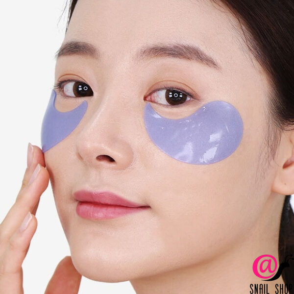 MEDIPEEL Патчи глубокого увлажнения с пептидами Hyaluron Aqua Peptide 9 Ampoule Eye Patch