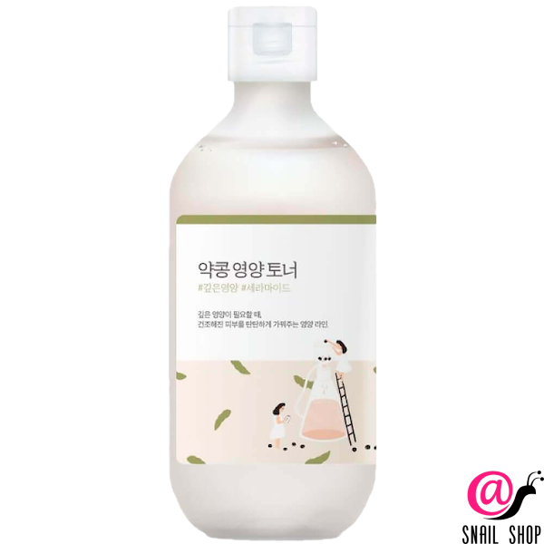 ROUND LAB Тонер питательный с экстрактом черной сои Soybean Nourishing Toner (ЧЗ)