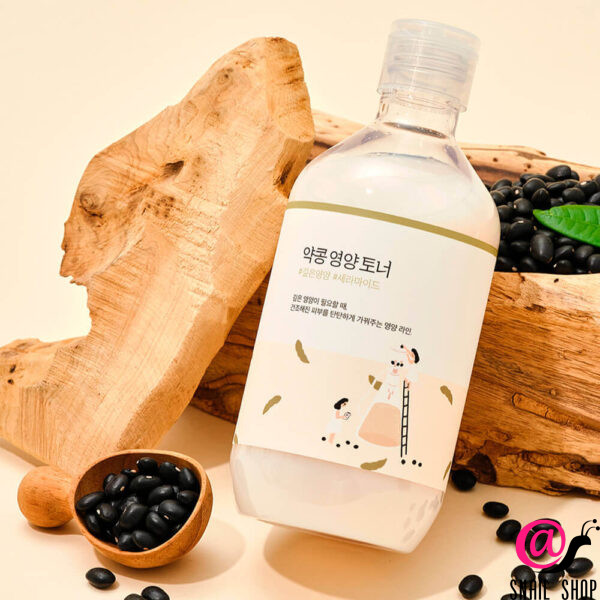 ROUND LAB Тонер питательный с экстрактом черной сои Soybean Nourishing Toner (ЧЗ)