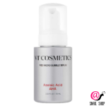VT Cosmetics Пузырьковая сыворотка с азелаиновой кислотой Azelaic Acid AHA Red Micro Bubble Serum ЧЗ