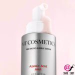 VT Cosmetics Пузырьковая сыворотка с азелаиновой кислотой Azelaic Acid AHA Red Micro Bubble Serum ЧЗ