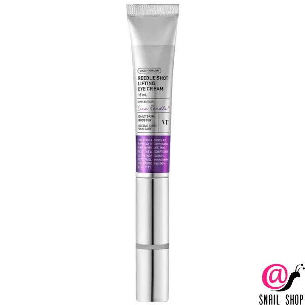 VT Cosmetics Массажный лифтинг-крем для век с микроиглами Reedle Shot Lifting Eye Cream (ЧЗ)
