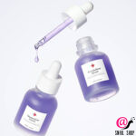 CUSKIN Успокаивающая сыворотка с гвайазуленом Guaiazulene Serum