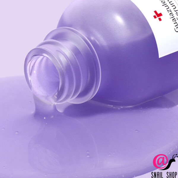 CUSKIN Успокаивающая сыворотка с гвайазуленом Guaiazulene Serum