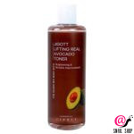 JIGOTT Тонер-лифтинг для лица с авокадо Lifting Real Avocado Toner