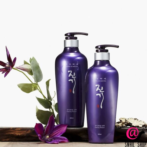 DAENG GI MEO RI Восстанавливающий шампунь для ослабленных волос Vitalizing Shampoo (ЧЗ)