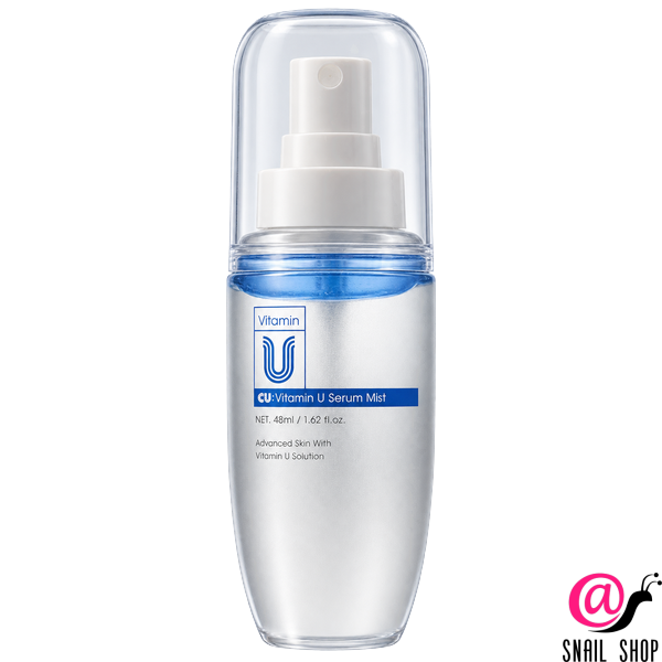 CUSKIN Сыворотка мист VITAMIN U Serum Mist