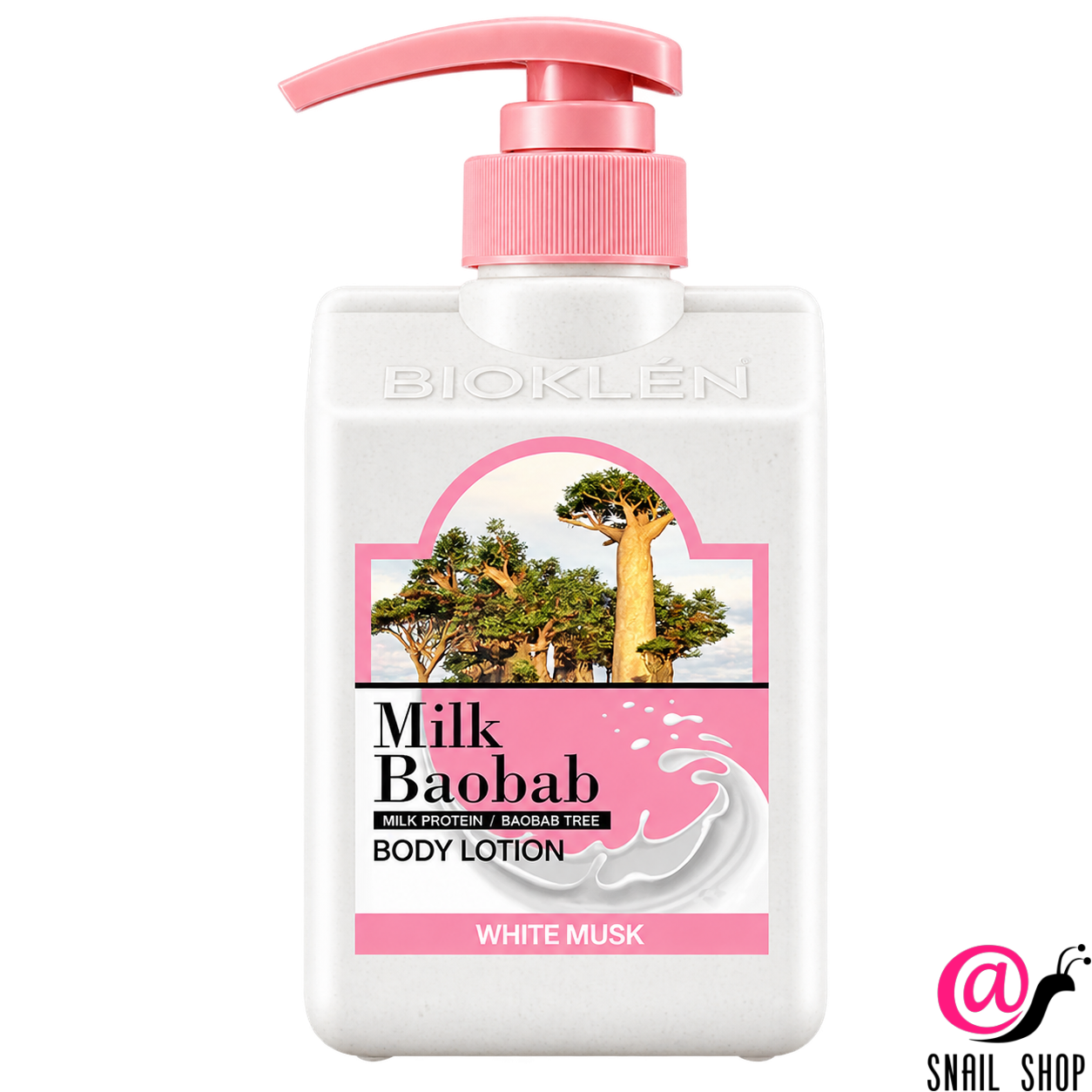 MilkBaobab Лосьон для тела с ароматом белого мускуса Perfume Body Lotion White Musk (ЧЗ) MilkBaobab Лосьон для тела с ароматом белого мускуса Perfume Body Lotion White Musk (ЧЗ)