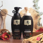 DAENG GI MEO RI Кондиционер против выпадения с маслом камелии Dlae Soo Anti-Hair Loss Treatment (ЧЗ)