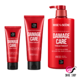 MISE EN SCENE Маска для поврежденных волос Damage Care Treatment (ЧЗ)