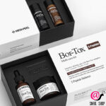 MEDIPEEL Набор для лица с эффектом ботокса PeptideTox Bor Multi Care Kit (ЧЗ)
