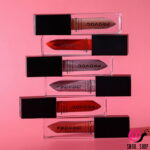 PROVOC Жидкая помада для губ матовая MATTADORE Liquid Lipstick (ЧЗ)