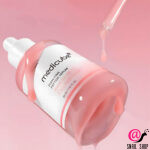 MEDICUBE Лифтинг-сыворотка с ПДРН и пептидами PDRN Pink Peptide Serum (ЧЗ)