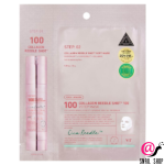 VT Cosmetics Маска на тканевой основе Collagen Reedle Shot 100 2step Mask