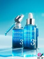 NUMBUZIN Сыворотка с ретинолом для сужения пор No.3 Blue Bio-Retinol Pore Refining Serum