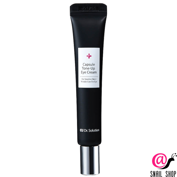 CUSKIN Обновляющий Капсульный Крем для Век Capsule Tone-Up Eye Cream