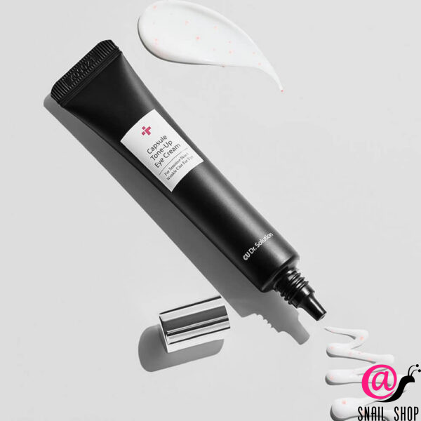 CUSKIN Обновляющий Капсульный Крем для Век Capsule Tone-Up Eye Cream