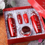 DAANDAN BIT Набор с экстрактом красного женьшеня Daandan Bit Premium Red Ginseng 3 Set