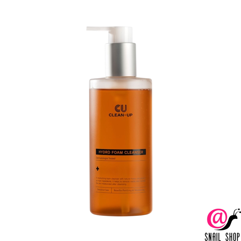 CUSKIN Увлажняющая пенка для умывания с мёдом Hydro Foam Cleanser CUSKIN Увлажняющая пенка для умывания с мёдом Hydro Foam Cleanser
