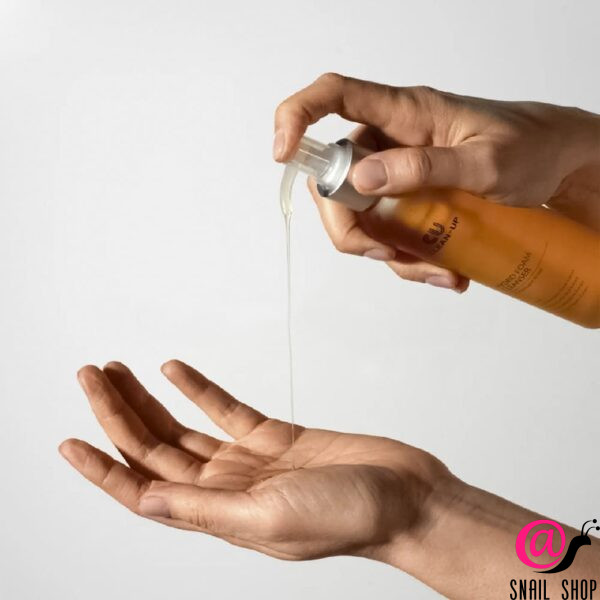 CUSKIN Увлажняющая пенка для умывания с мёдом Hydro Foam Cleanser