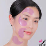 MEDIPEEL Гидрогелевые лифтинг патчи для век с пептидами Peptide 9 Volume Lifting Eye Patch Pro