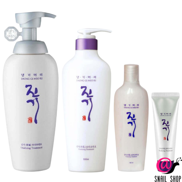 DAENG GI MEO RI Регенерирующий интенсивный кондиционер Vitalizing Treatment (ЧЗ)