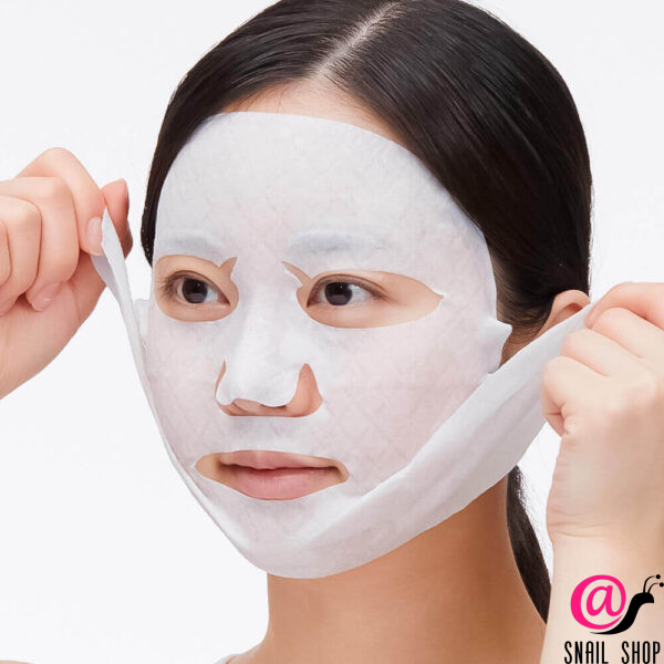 VT Cosmetics Лифтинг-маска для овала лица с микроиглами Reedle Shot Lifting Mask (ЧЗ)