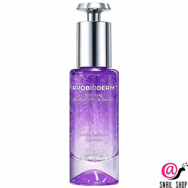 BIOHEAL BOH 3D лифтинг-сыворотка с бионитями Probioderm 3D Lifting Biotoksil PLGA Serum