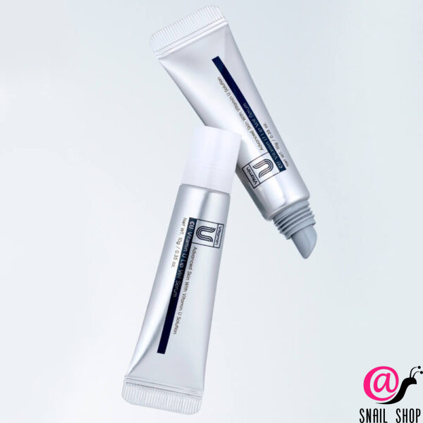 CUSKIN Ревитализирующая сыворотка для губ с витамином U и пептидами VITAMIN U Lip Veil Serum