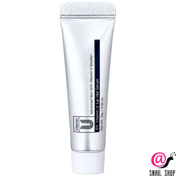 CUSKIN Ревитализирующая сыворотка для губ с витамином U и пептидами VITAMIN U Lip Veil Serum