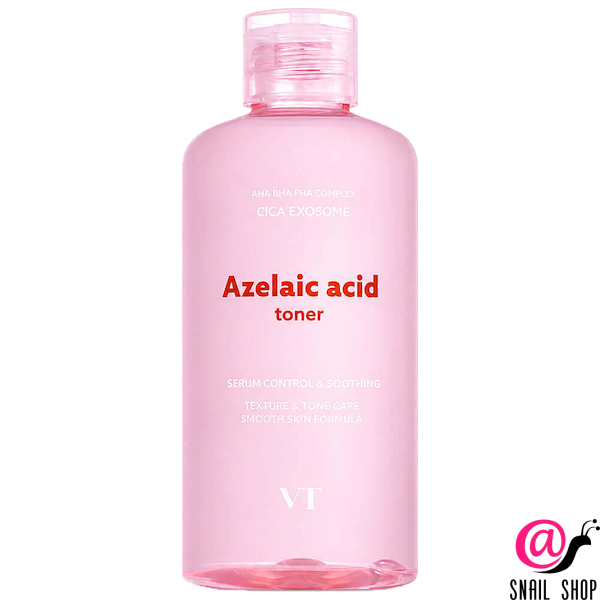 VT Cosmetics Тонер для лица Azelaic Acid Toner
