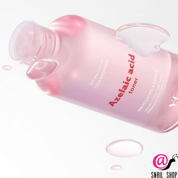 VT Cosmetics Тонер для лица Azelaic Acid Toner