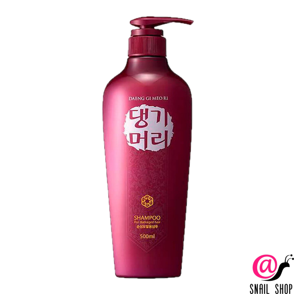 DAENG GI MEO RI Восстанавливающий шампунь для повреждённых волос Shampoo For Damaged Hair (ЧЗ)