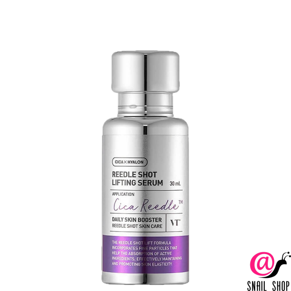 VT Cosmetics Лифтинг сыворотка с микроиглами Reedle Shot Lifting Serum (ЧЗ)