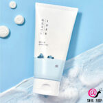 ROUND LAB Мягкая пенка для умывания с морской водой 1025 Dokdo Cleanser (ЧЗ)