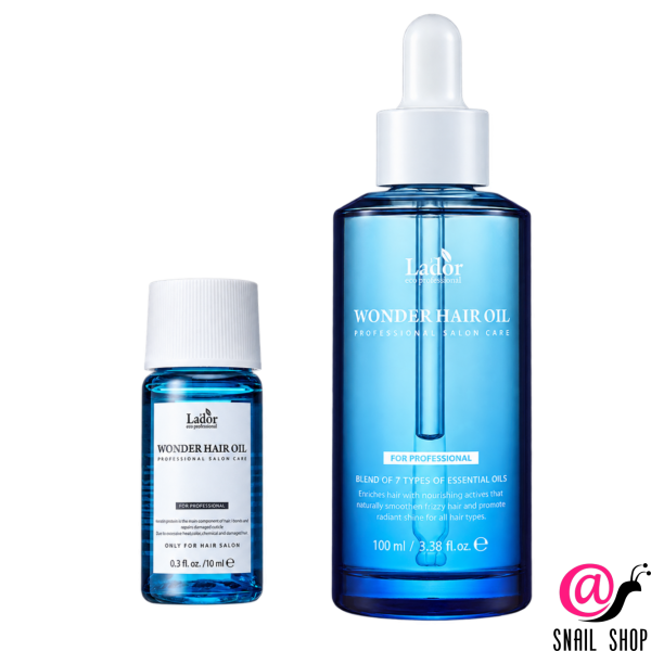 LADOR Масло для волос увлажняющее Wonder Hair Oil