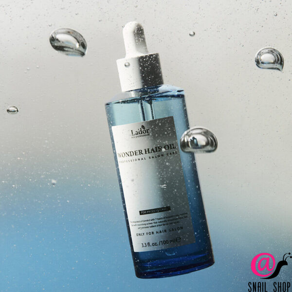 LADOR Масло для волос увлажняющее Wonder Hair Oil