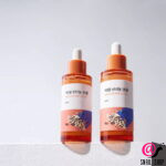 ROUND LAB Ампула барьерная с чёрной соей и пантенолом Soybean Panthenol Ampoule (ЧЗ)