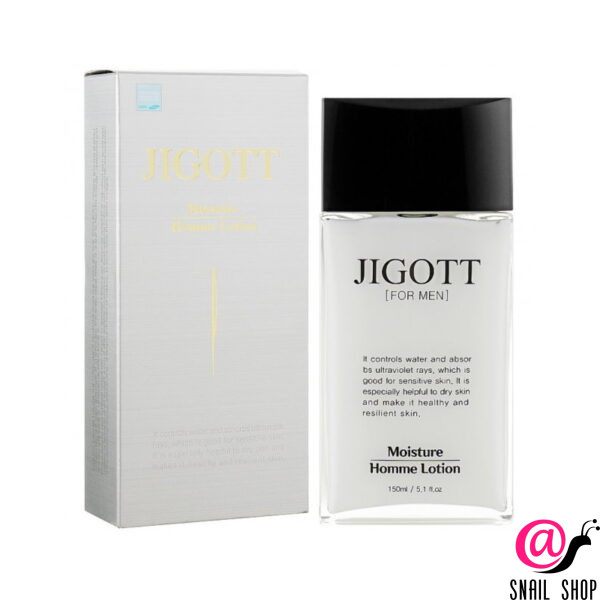 JIGOTT Мужской лосьон для лица Moisture Homme Lotion