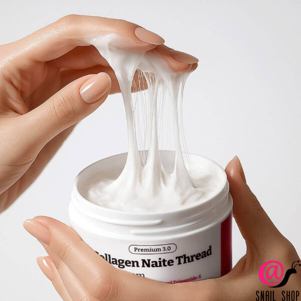 MEDIPEEL Моделирующий крем для шеи и зоны декольте Premium 3.0 Collagen Naite Thread Neck Cream