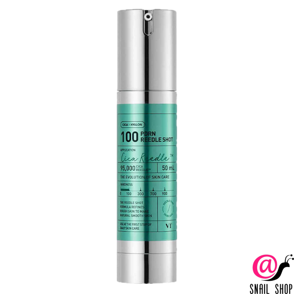 VT Cosmetics Бустер-сыворотка с ПДРН и микроиглами PDRN Reedle Shot 100 (ЧЗ)