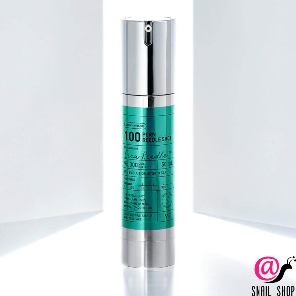 VT Cosmetics Бустер-сыворотка с ПДРН и микроиглами PDRN Reedle Shot 100 (ЧЗ)