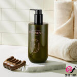 CUSKIN Веганский Кондиционер для Объема и Сияния Moringa Relaxing Treatment