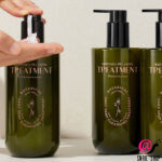 CUSKIN Веганский Кондиционер для Объема и Сияния Moringa Relaxing Treatment