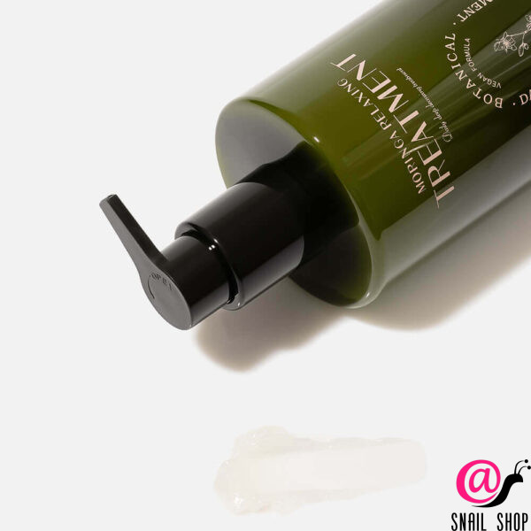 CUSKIN Веганский Кондиционер для Объема и Сияния Moringa Relaxing Treatment