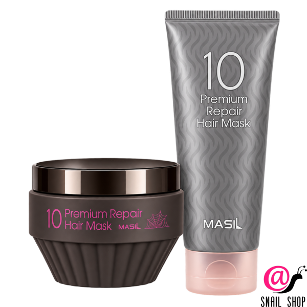 MASIL Восстанавливающая премиум-маска для волос 10 Premium Repair Hair Mask