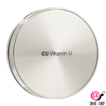 CUSKIN Увлажняющий крем кушон с эффектом сияния VITAMIN U Coverfit Cushionpact SPF 50+/ PA++++