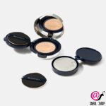 CUSKIN Увлажняющий крем кушон с эффектом сияния VITAMIN U Coverfit Cushionpact SPF 50+/ PA++++