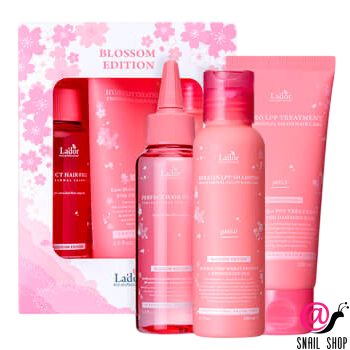 LADOR Набор для восстановления волос Цветение сакуры Blossom Edition